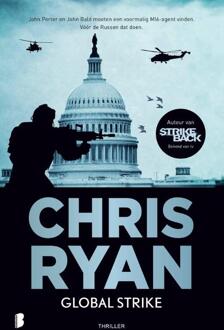 Global Strike -  Chris Ryan (ISBN: 9789059902367)