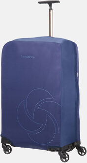 Global Ta Foldable Lug.Cover L/M Midnight Blue