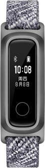 Global Versie Honor Band 5 Sport Basketbal Huawei Smart Band Running Houding Monitor 2 Dragen Modus Waterbestendig 50 meter 1 stk grijs
