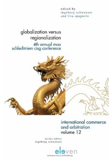 Globalization versus regionalization - eBook Boom uitgevers Den Haag (9460947751)