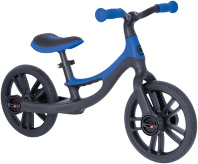Globber Go Bike Elite Loopfiets Junior blauw - zwart - 1-SIZE