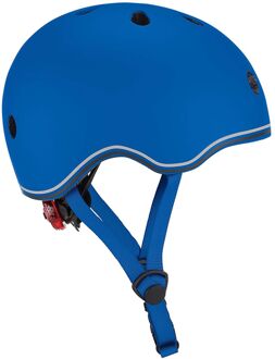 Globber Helm Evo Lights Maat 45/51 Cm Blauw
