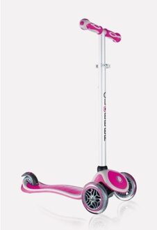 Globber Kids step: my free kids meisjes roze