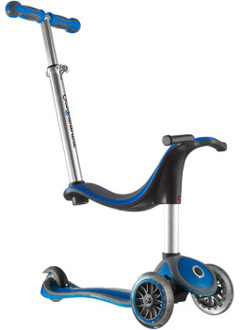 Globber MY FREE SEAT 5 IN 1 BLAUW