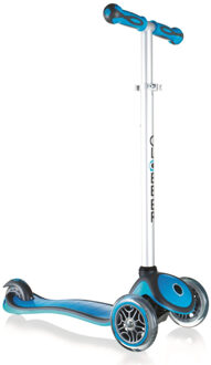 Globber Step Globber kids MyFree Up fluor blauw