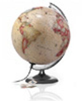 globe Basic A2 30cm doorsnee engelstalig