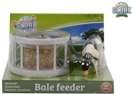 Globe Globe Voederring met Koe 1:32