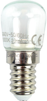 Globe lamp LED 230V 2W A++ - E14 3000K 160lm