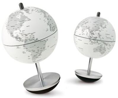 Globe Swing 11cm diameter alu / rubber