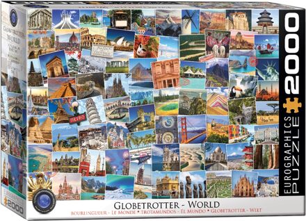 Globetrotter World (2000)