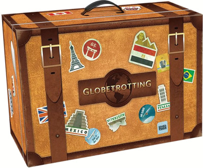 Globetrotting - Boardgame