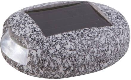 Globo Buiten sfeerlamp Talvi Solar grijs