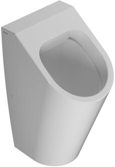 Globo Hangend Urinoir Globo Forty3 30x35x56cm Rimless Glans Wit