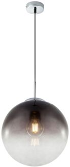 Globo Hanglamp Varus Metaal 1x E27