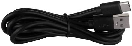 Globo LED vloerlamp 36508, zwart, aluminium, CCT, IP54