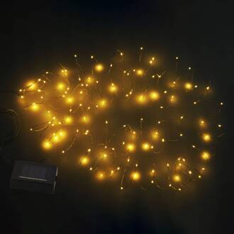 Globo Lichtketting Ece, transparant, 13,5 meter