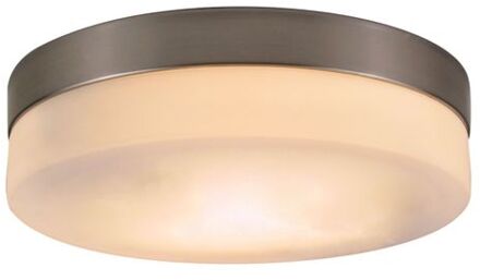 Globo Plafondlamp Opal Metaal 2x E27 Illu