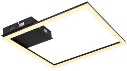 Globo Plafondlamp Tiny Led Metaal Zwart 1x Led