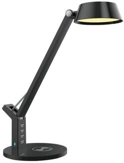 Globo Tafellamp Ursino Led Metaal Zwart 1x Led