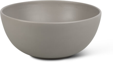 Globo Waskom Globo T-Edge Rond 37x16 cm Zonder Overloop Agata Mat Goud