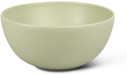 Globo Waskom Globo T-Edge Rond 37x16 cm Zonder Overloop Lime