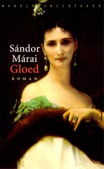 Gloed - eBook Sándor Márai (9028442243)