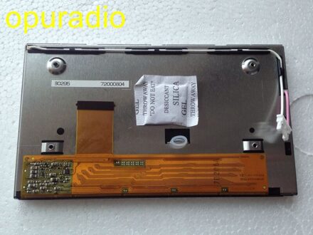 Gloednieuwe lcd-scherm LQ065T5DG04/LQ065T5DG05 voor Auto Audio Navigatie LCD/Auto Monitor LCD