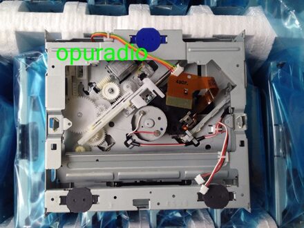 Gloednieuwe Matsushita enkele cd-lader mechanisme RAE-0142 RAE0142 RAE-501 RAE-502 Loader zonder PCB voor VW autoradio tuner