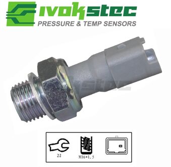 Gloednieuwe Oliedrukschakelaar Sensor Voor Ford Fiesta Fusion Focus Mondeo S-MAX Galaxy Kuga C-MAX Mazda 1145966