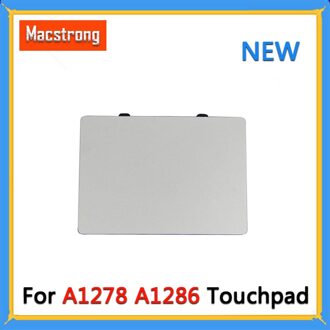 Gloednieuwe Originele A1278 Touchpad Voor Macbook Pro 13 "/15" Pro A1286 Trackpad/Touchpad Vervanging