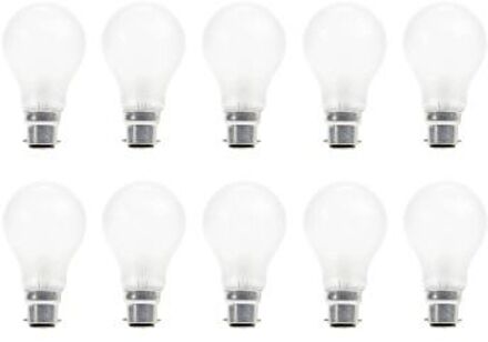 Gloeilamp | Bajonetfitting B22d | Standaardlamp | Mat | 60mm | 40W