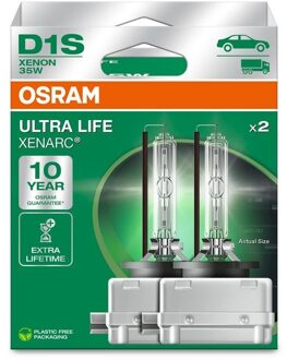 Gloeilamp, verstraler XENARC® ULTRA LIFE 66140ULT2HB