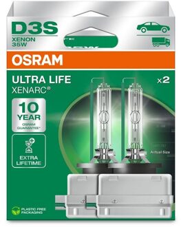 Gloeilamp, verstraler XENARC® ULTRA LIFE 66340ULT2HB