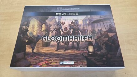 Gloomhaven 2nd Edition Organizer