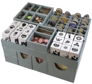 Gloomhaven Bordspel Organiser