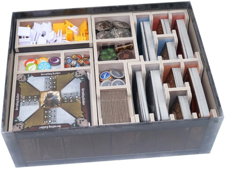 Gloomhaven Jaws of the Lion Bordspel Organiser (Gekleurd)