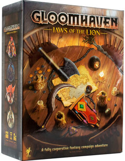 Gloomhaven: Jaws of the Lion (EN)