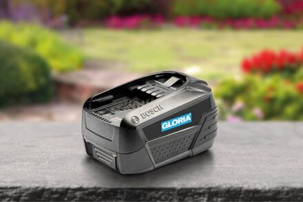 Gloria 18V - Accu