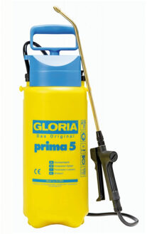Gloria Drukspuit 5 liter - Prima 5