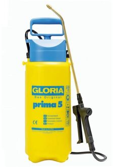 Gloria Drukspuit 5 liter - Prima 5