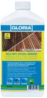 Gloria Hout/wpc Reiniger - 1 Liter
