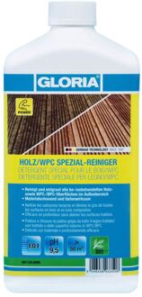Gloria Hout-WPC Reinigingsmiddel