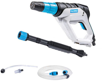 Gloria MultiJet 18V Hogedrukreiniger