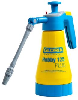 Gloria Plantenspuit Hobby 125 flex PLUS - zuurbestendig