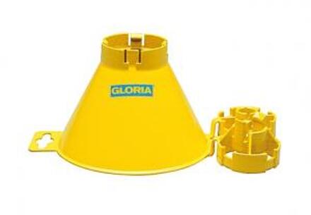 GLORIA Spuitscherm rond ø 11 cm