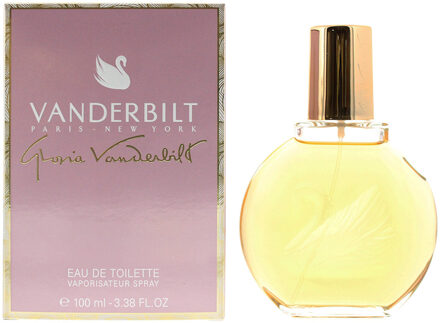 Gloria Vanderbilt eau de toilette - 100 ml - 000