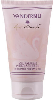 Gloria Vanderbilt Satin Shower Gel - 150 ml