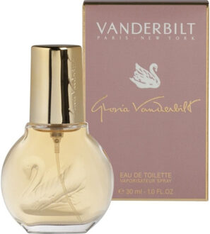 Gloria Vanderbilt Vanderbilt eau de toilette, 30 ml