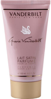 Gloria Vanderbilt Vanderbilt perfumed body lotion, 150 ml