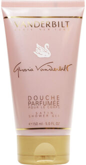 Gloria Vanderbilt Vanderbilt satin shower gel, 150 ml